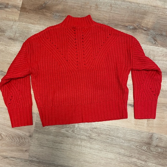 NWT Moon & Madison mock neck sweater - Picture 3 of 8